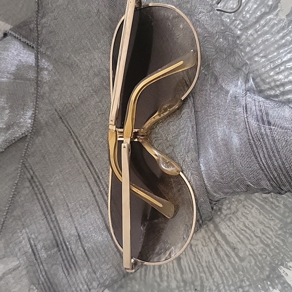 PORCSHE Carrera Authentic Vintage folding sun glasses - Picture 2 of 7